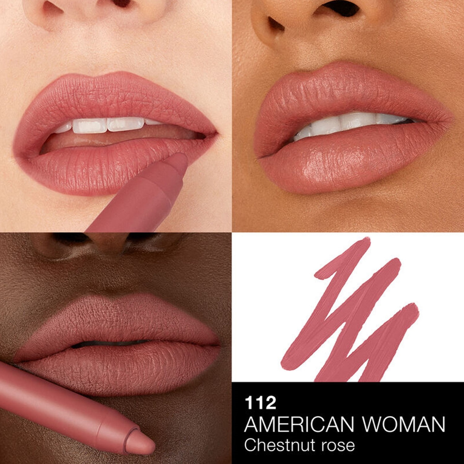 POWERMATTE HIGH-INTENSITY PENCIL (LÁPIZ DELINEADOR PARA LABIOS)